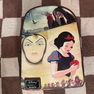 Disney Lounge fly Limited Edition Snow White Backpack NTW
